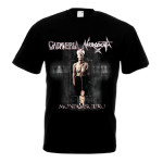 Cadaveria Merch Mondoscuro T-shirt