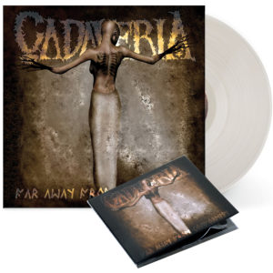 FAR AWAY FROM CONFORMITY CLEAR VINYL+CD SET