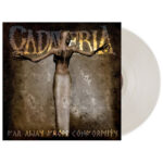 CADAVERIA Far Away From Conformity Clear Vinyl