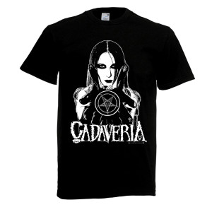 CADAVERIA CULT IMAGE - MAN T-SHIRT