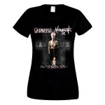 Cadaveria Merch Mondoscuro T-shirt