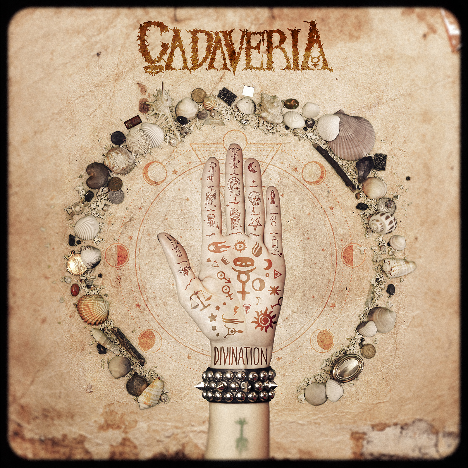 Cadaveria Divination