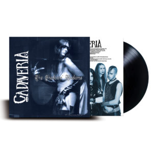 CADAVERIA Black Vinyl Shadows Madame 20th Anniversary Edition