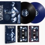 CADAVERIA vinyl and cassette