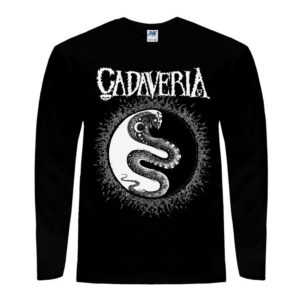 CADAVERIA EMPTINESS LONG SLEEVE SHIRT