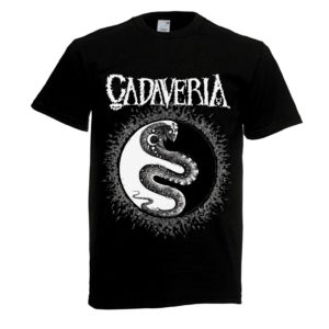 CADAVERIA EMPTINESS T-SHIRT