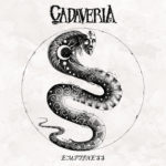 CADAVERIA Emptiness Single Cover Artwork