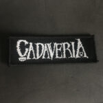 CADAVERIA Patch