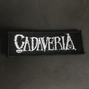 CADAVERIA PATCH